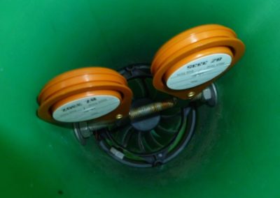 ventilation de maison durable