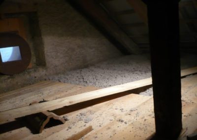 isolation et construction éco-responsable