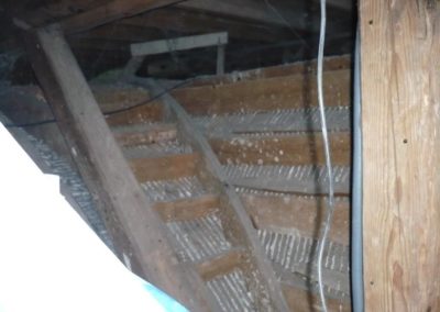 Isolation toiture pour maison eco-responsable