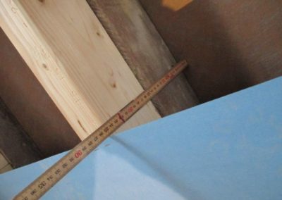 faux plafond respectant l'écologie