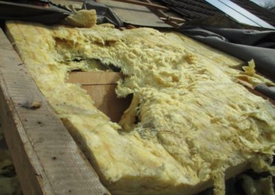 isolation toiture pour construction de maison durable et éco-responsable