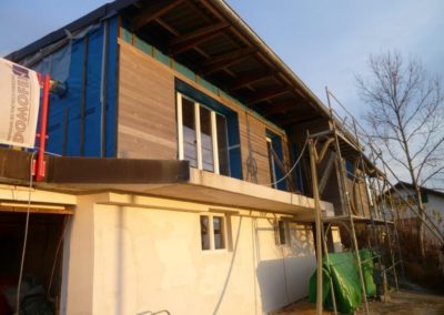 construction de maison respectant le développement durable