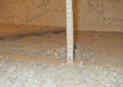 isolation toiture pour construction de maison durable et éco-responsable